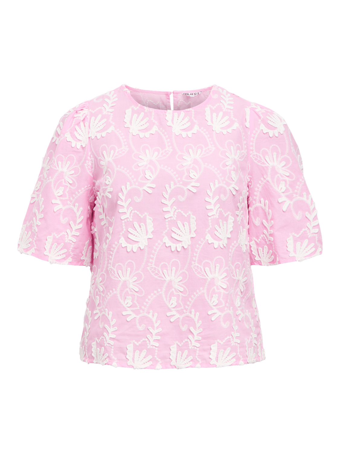 OBJMYA Top - Pink Frosting - VERO MODA & VILA Bergvik